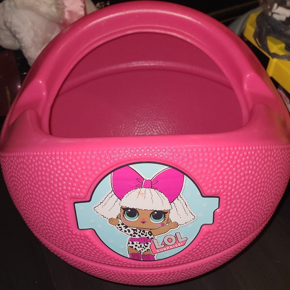 Lol toy storage ball